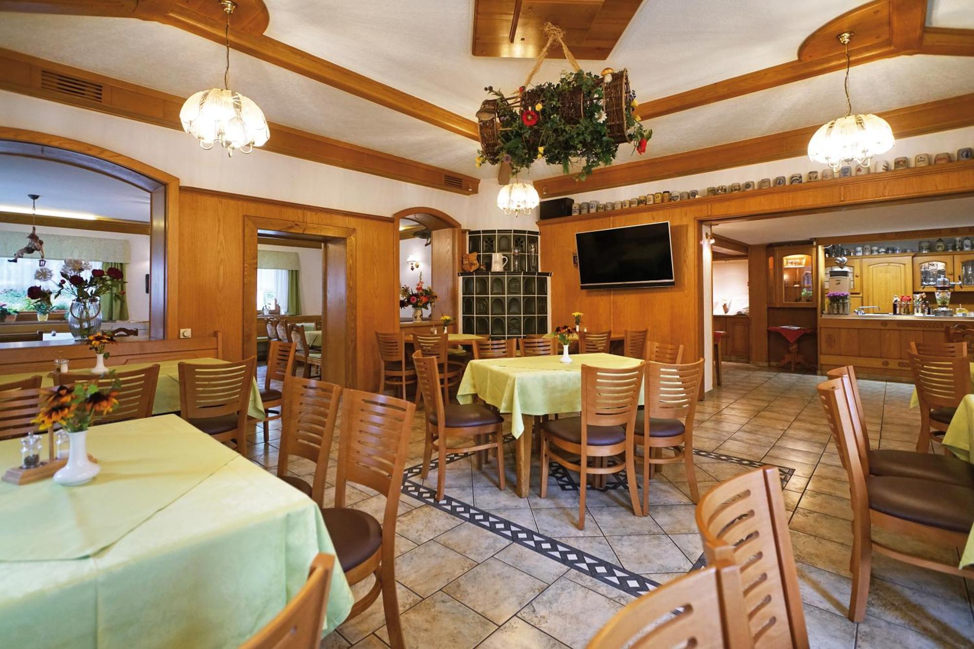 Landhotel Gasthof Zwota Klingenthal Exterior foto